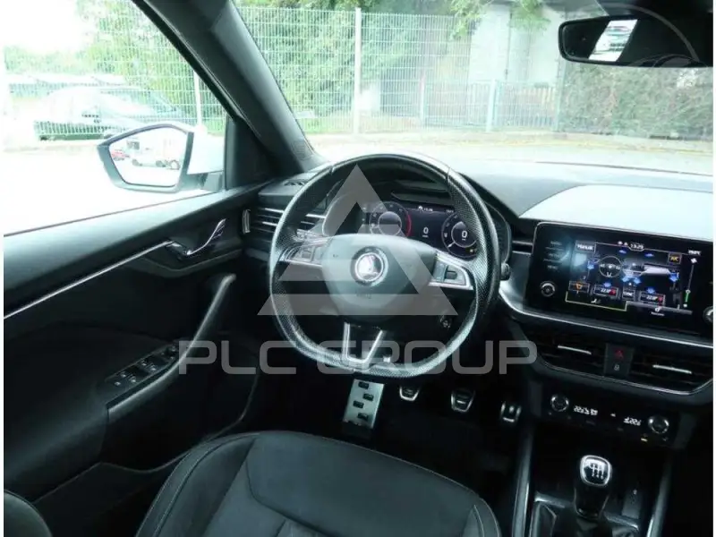 2020 Skoda KAMIQ