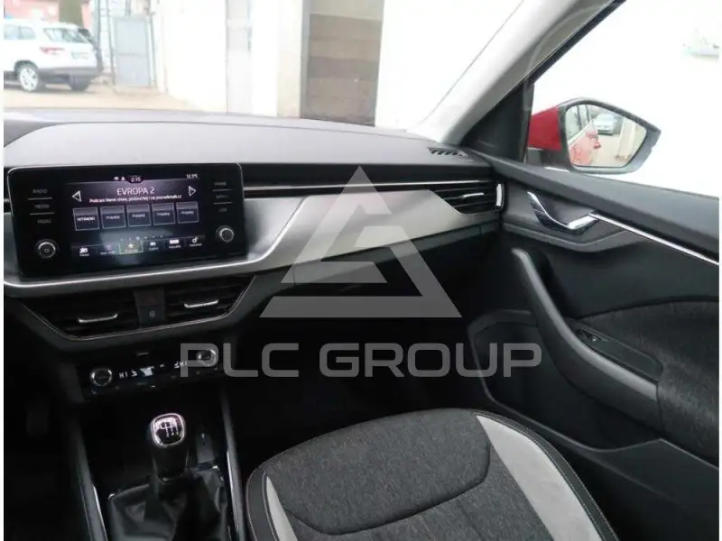 2020 Skoda KAMIQ