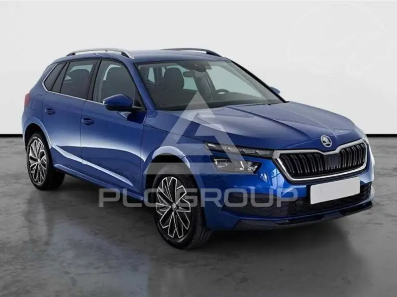 2020 Skoda KAMIQ