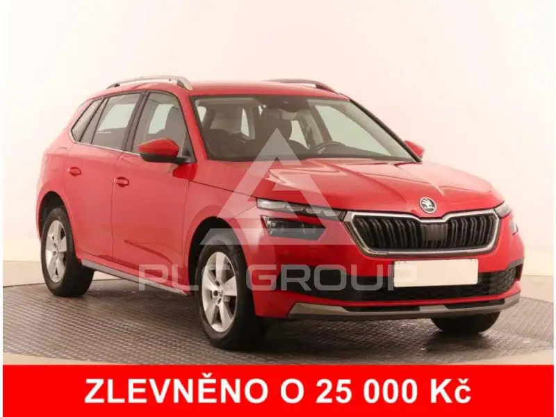 2020 Skoda KAMIQ
