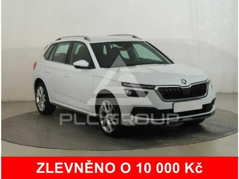 2020 Skoda KAMIQ