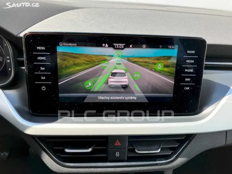 2020 Skoda KAMIQ
