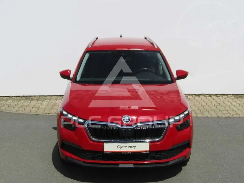 2020 Skoda KAMIQ