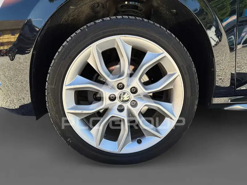 2020 Skoda KAMIQ