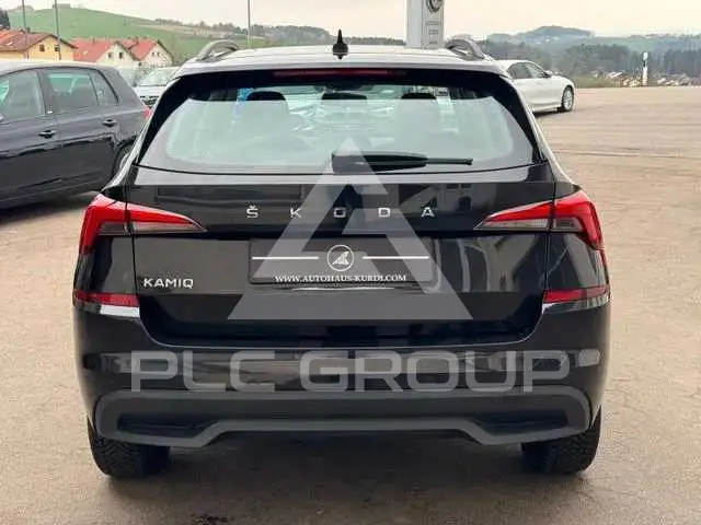 2020 Skoda KAMIQ