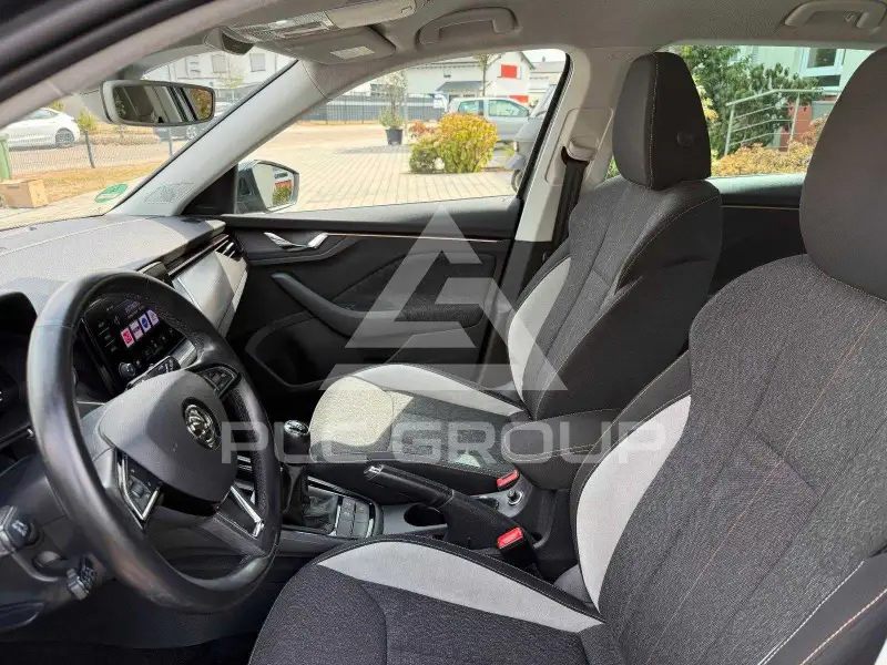 2020 Skoda KAMIQ