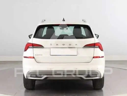 2020 Skoda KAMIQ
