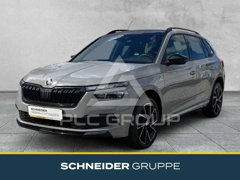 2020 Skoda KAMIQ