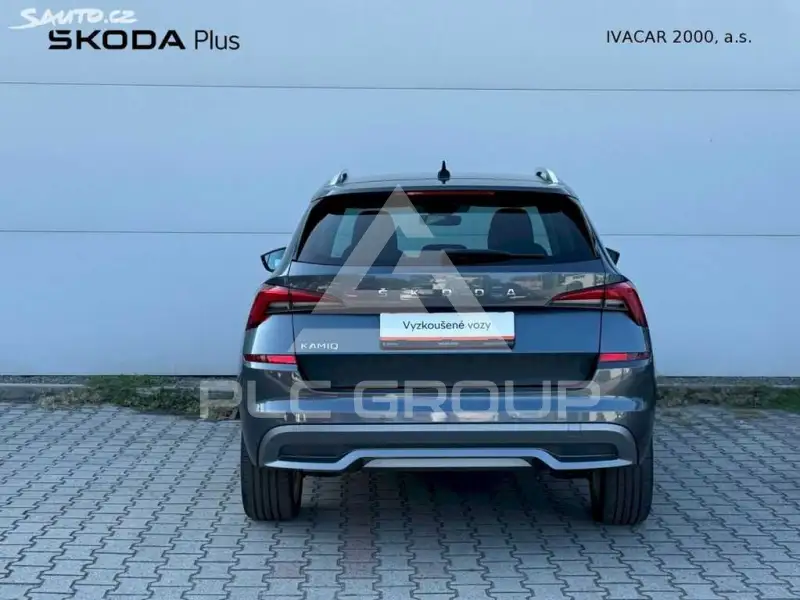 2020 Skoda KAMIQ