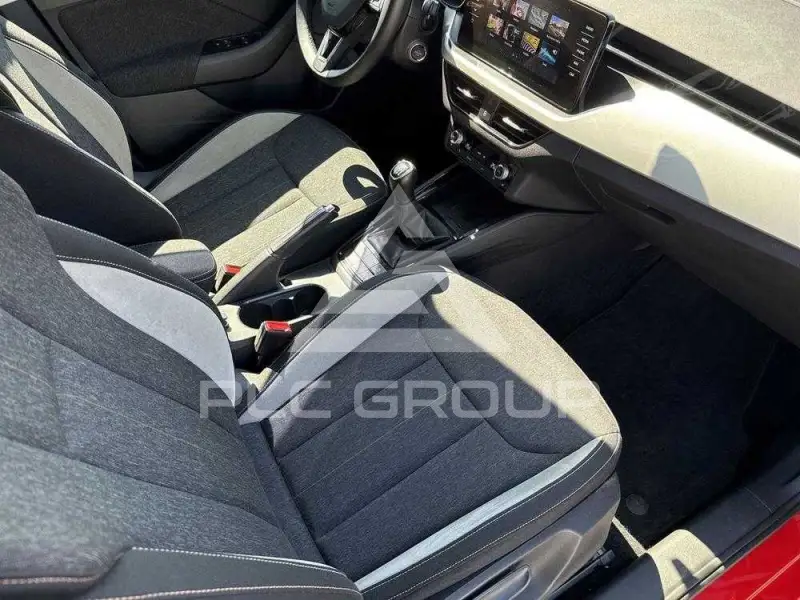 2020 Skoda KAMIQ