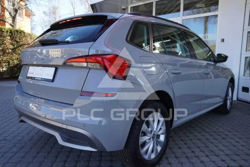 2020 Skoda KAMIQ