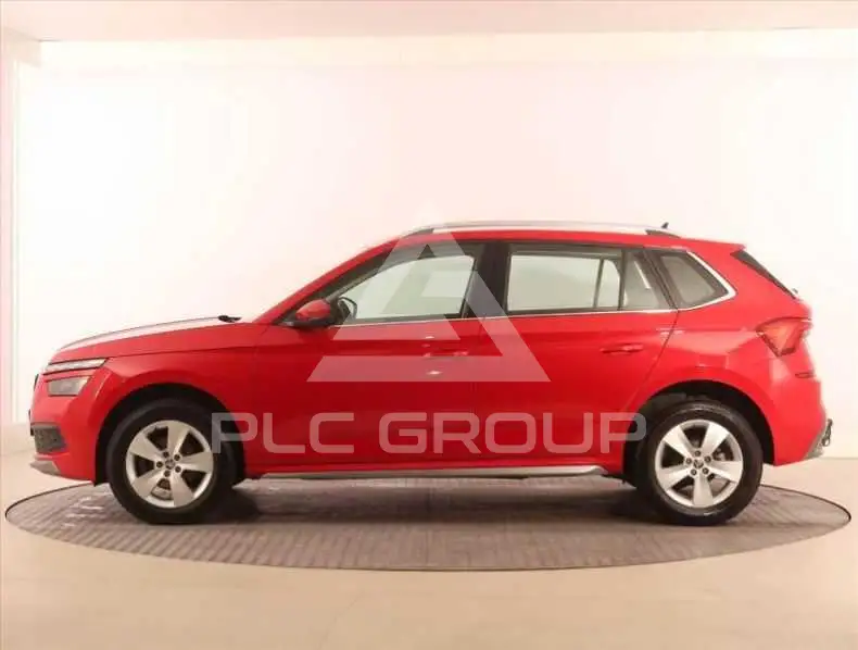 2020 Skoda KAMIQ