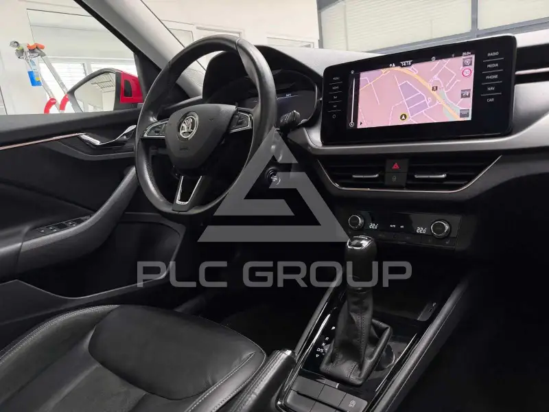 2020 Skoda KAMIQ
