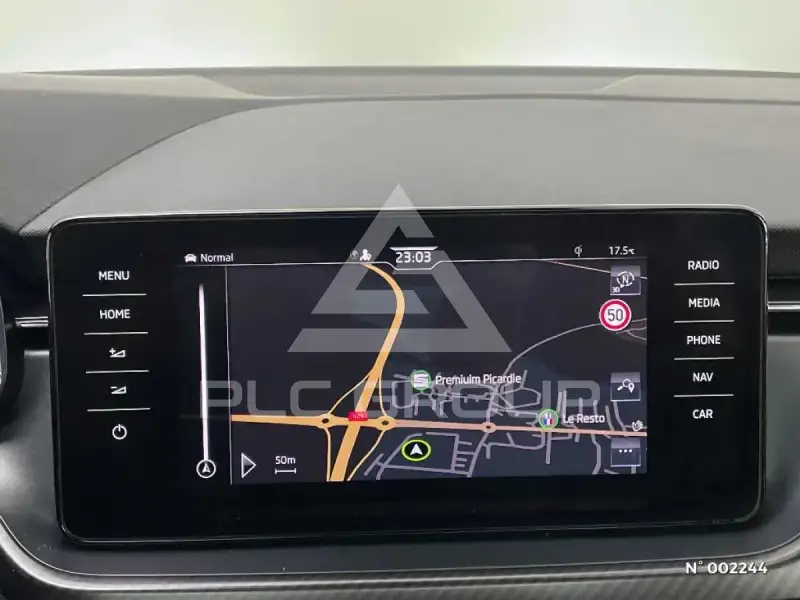 2020 Skoda KAMIQ