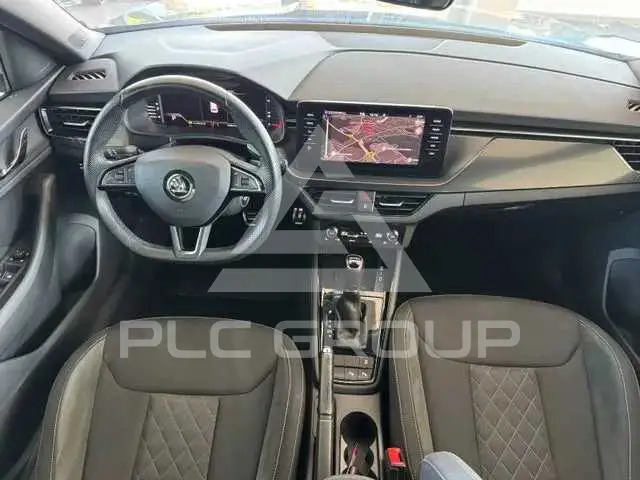 2020 Skoda KAMIQ