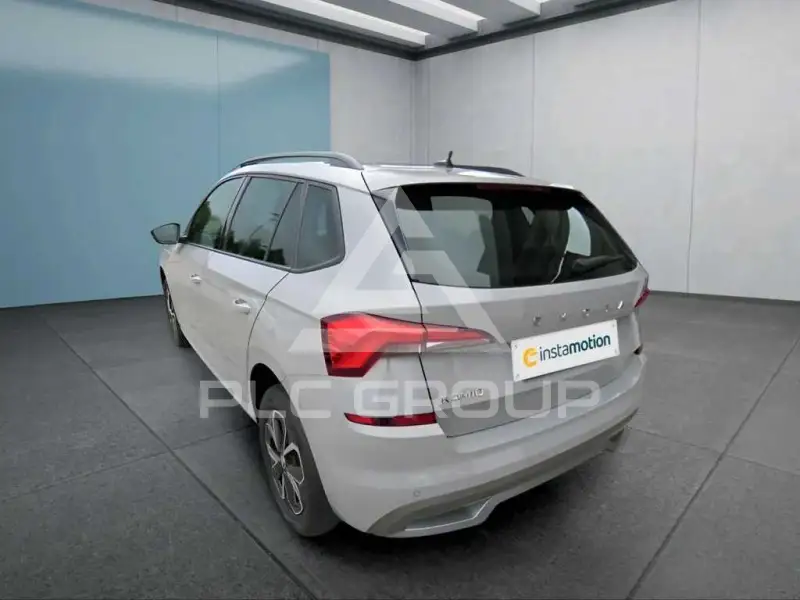2020 Skoda KAMIQ
