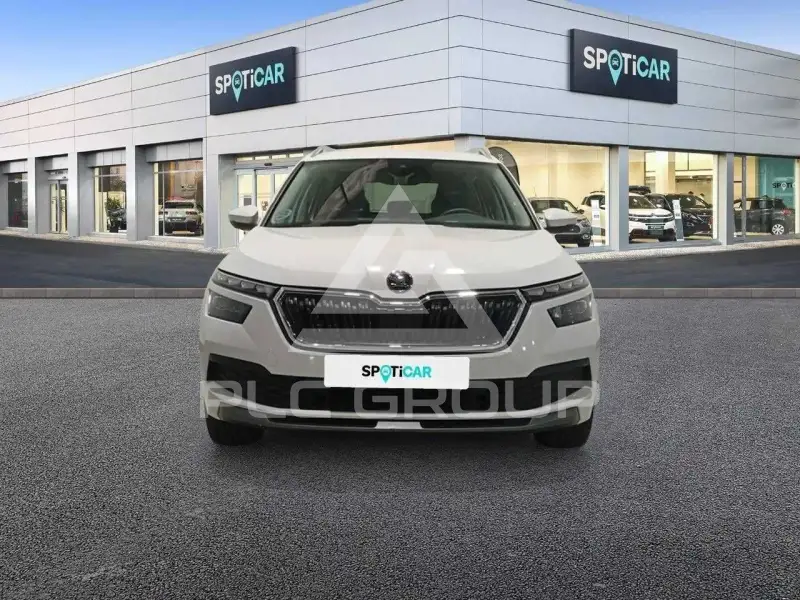 2020 Skoda KAMIQ