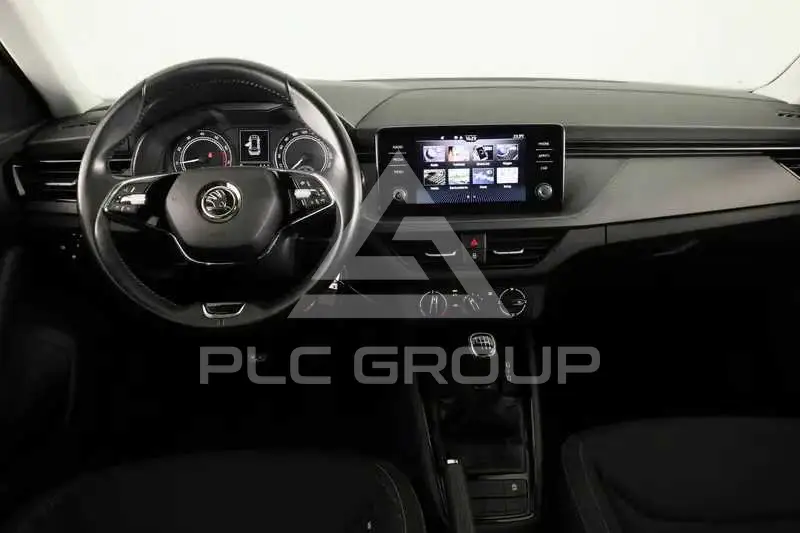 2020 Skoda KAMIQ