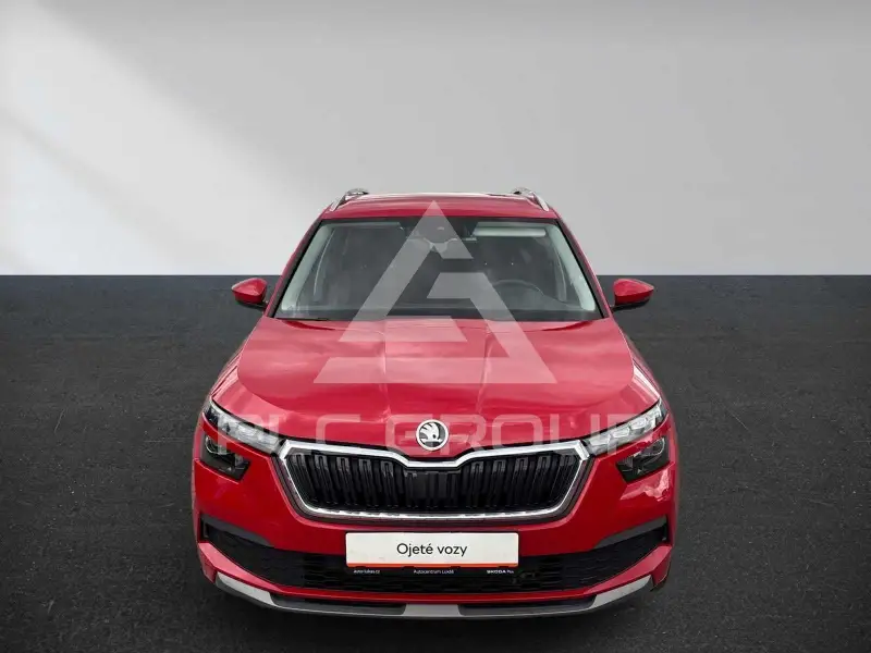 2020 Skoda KAMIQ