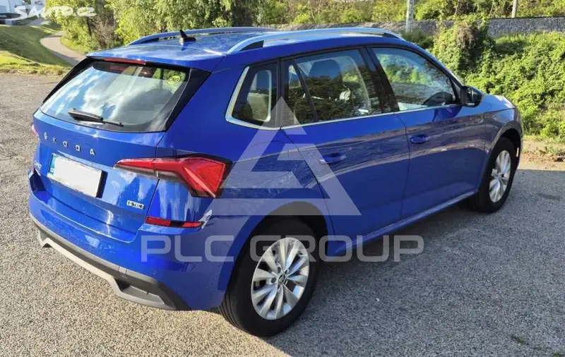 2020 Skoda KAMIQ