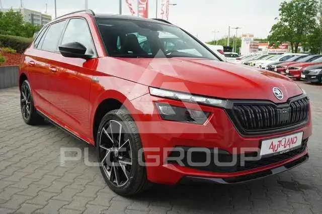 2020 Skoda KAMIQ
