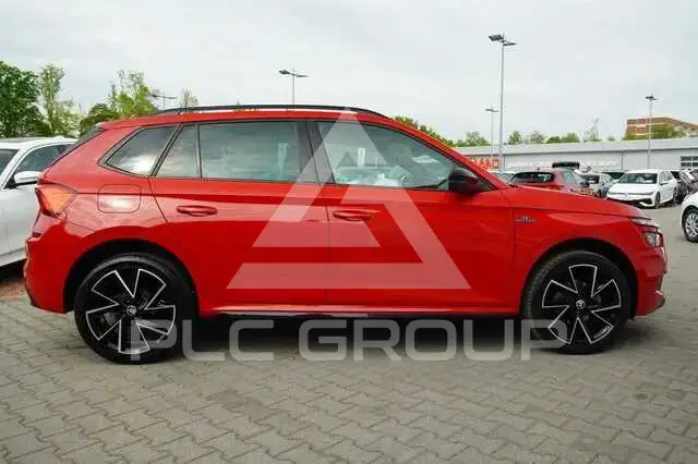 2020 Skoda KAMIQ