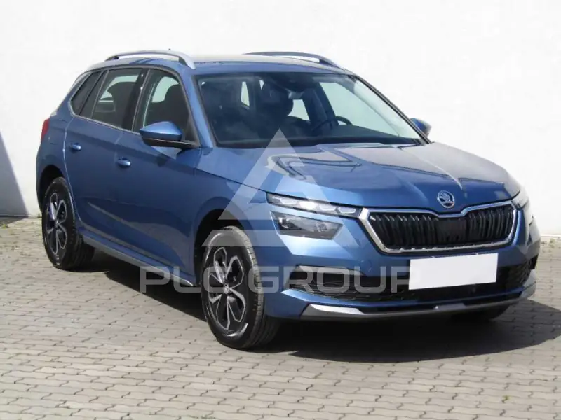 2020 Skoda KAMIQ