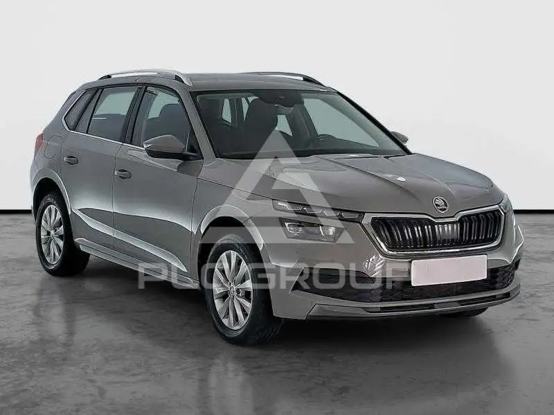 2020 Skoda KAMIQ