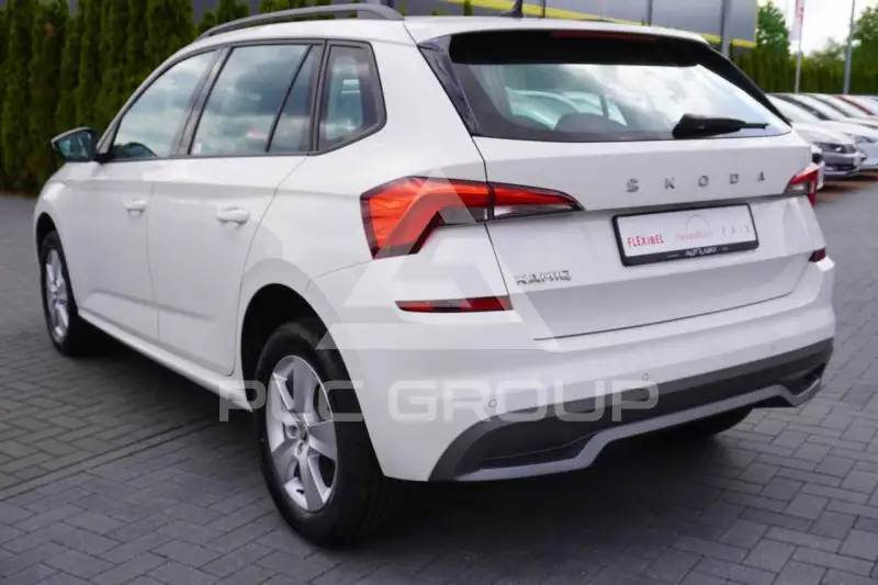 2020 Skoda KAMIQ