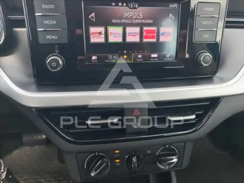 2020 Skoda KAMIQ