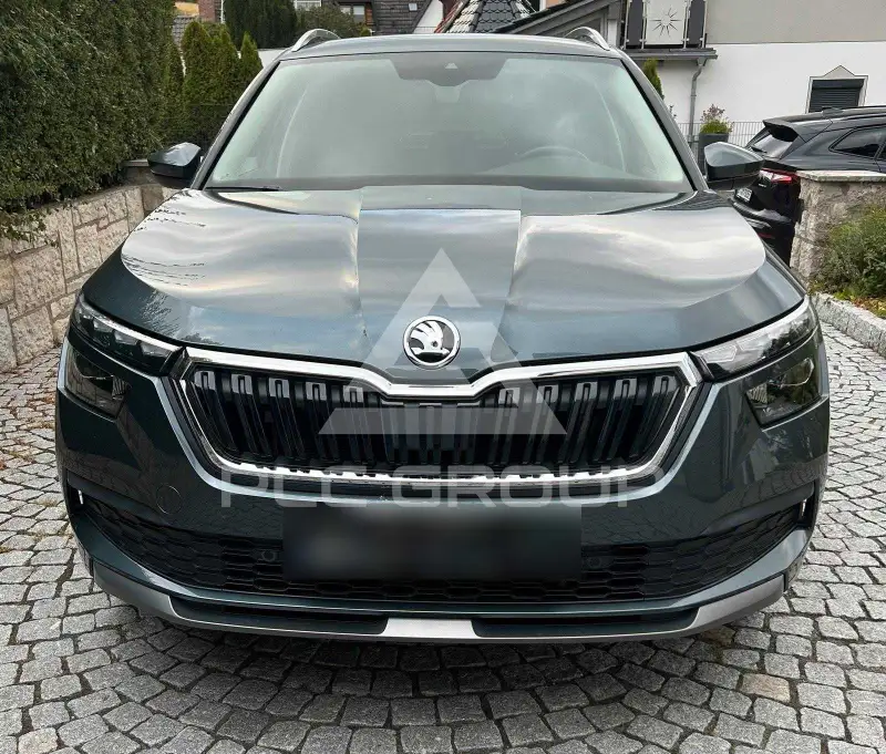 2020 Skoda KAMIQ