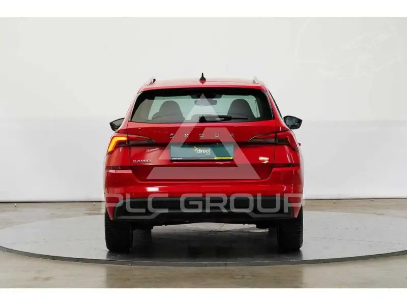 2020 Skoda KAMIQ