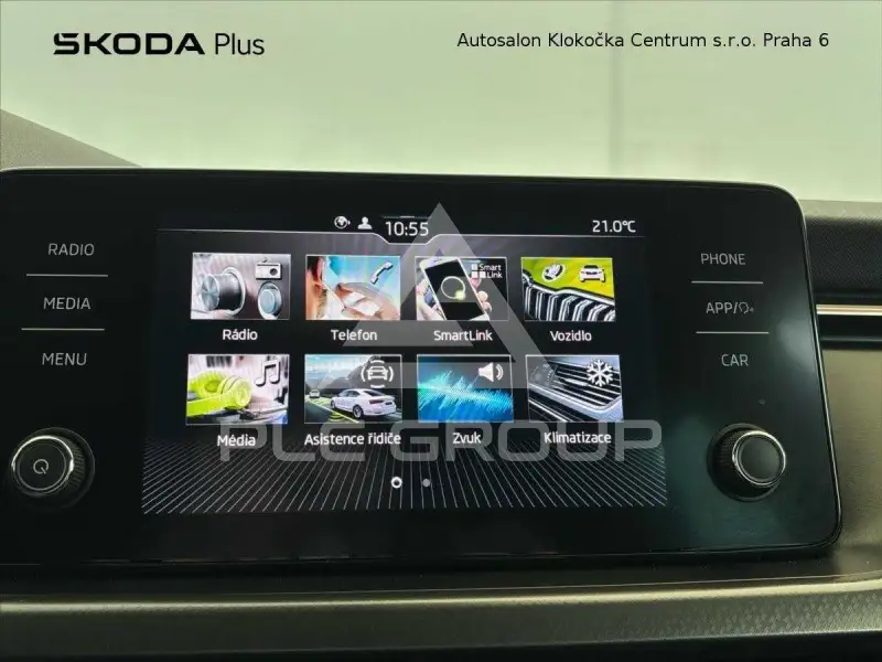 2020 Skoda KAMIQ
