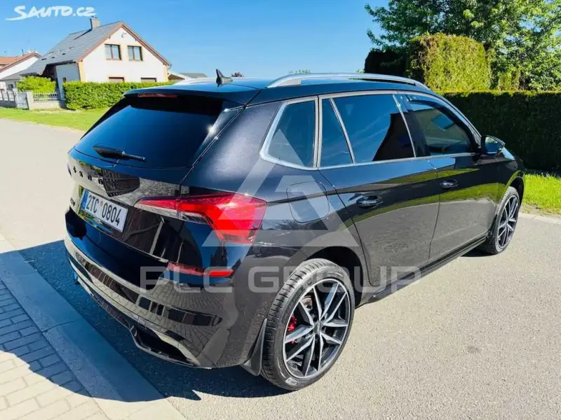 2020 Skoda KAMIQ