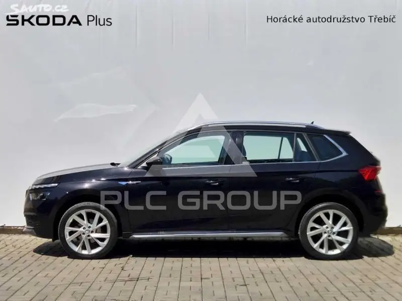 2020 Skoda KAMIQ