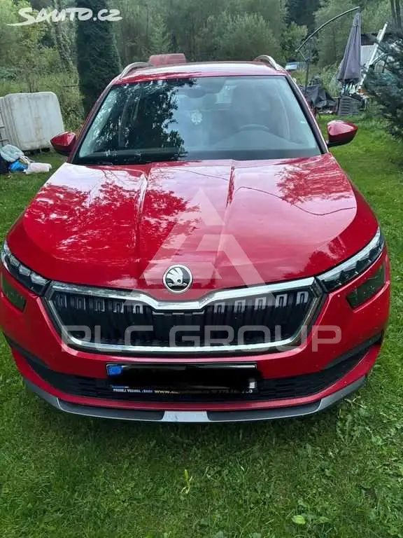 2020 Skoda KAMIQ