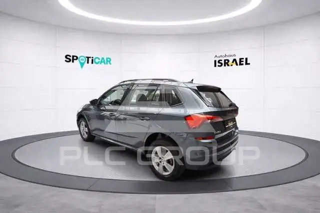 2020 Skoda KAMIQ