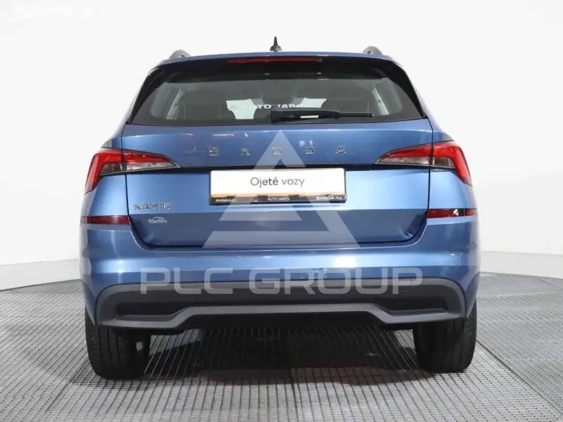 2020 Skoda KAMIQ