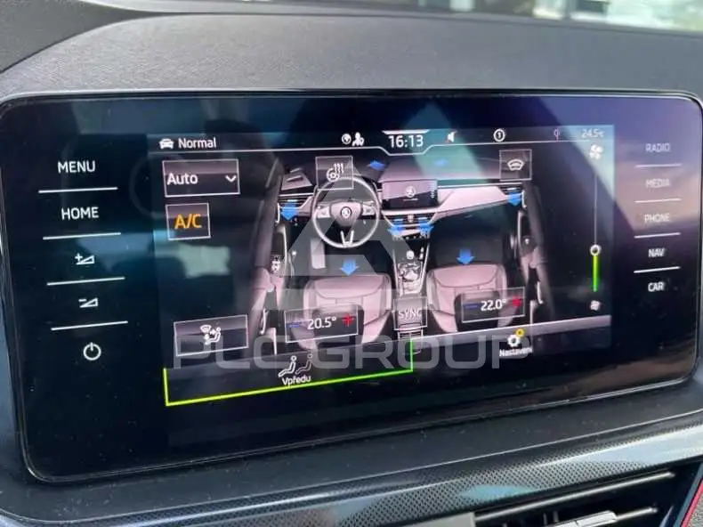 2020 Skoda KAMIQ