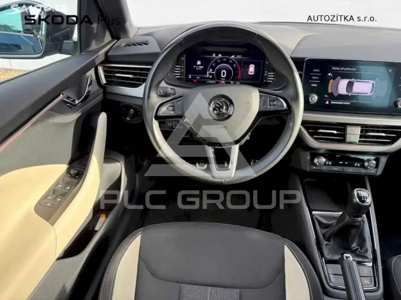 2020 Skoda KAMIQ