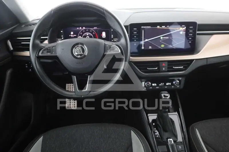 2020 Skoda KAMIQ