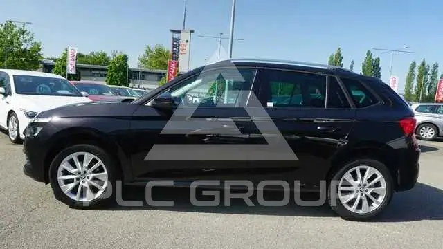 2020 Skoda KAMIQ