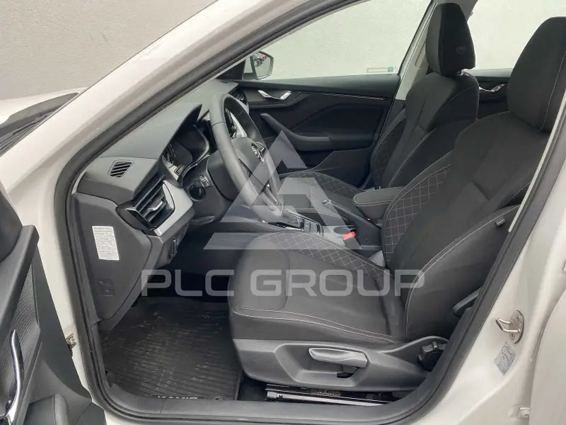 2020 Skoda KAMIQ