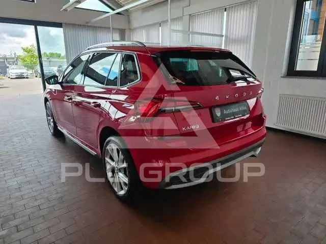 2020 Skoda KAMIQ