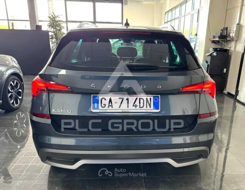 2020 Skoda KAMIQ