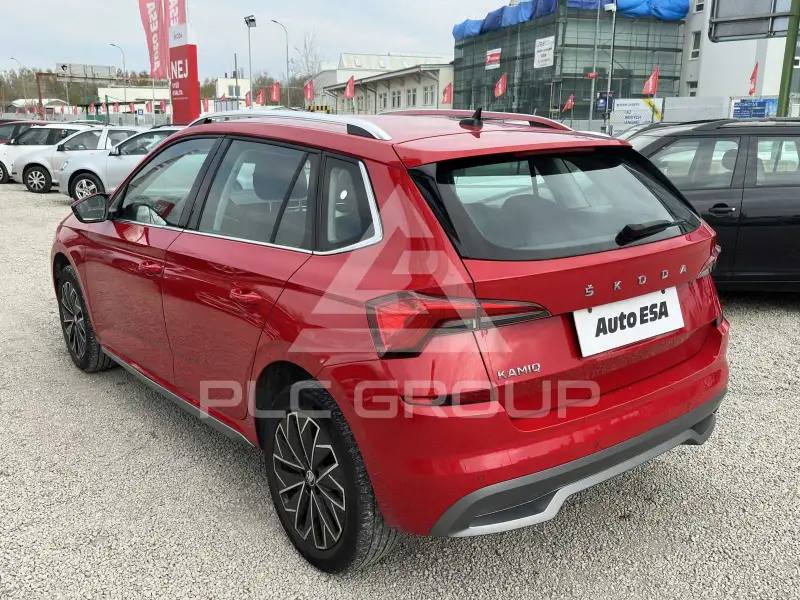 2020 Skoda KAMIQ