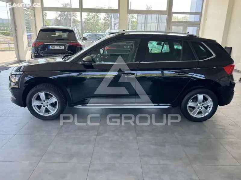2020 Skoda KAMIQ