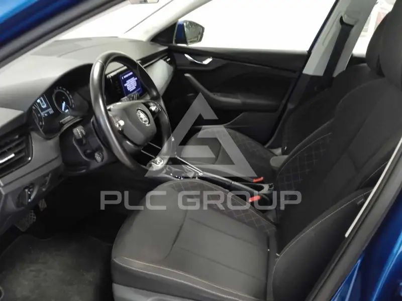 2020 Skoda KAMIQ