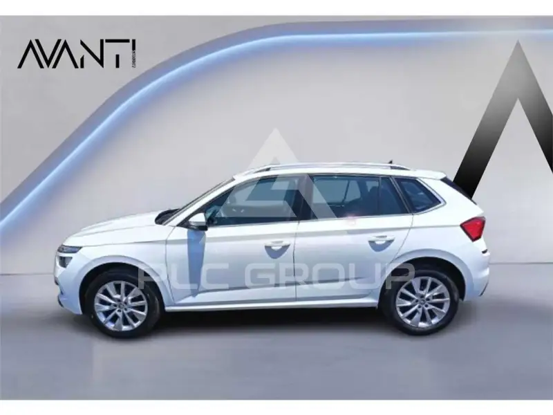 2020 Skoda KAMIQ