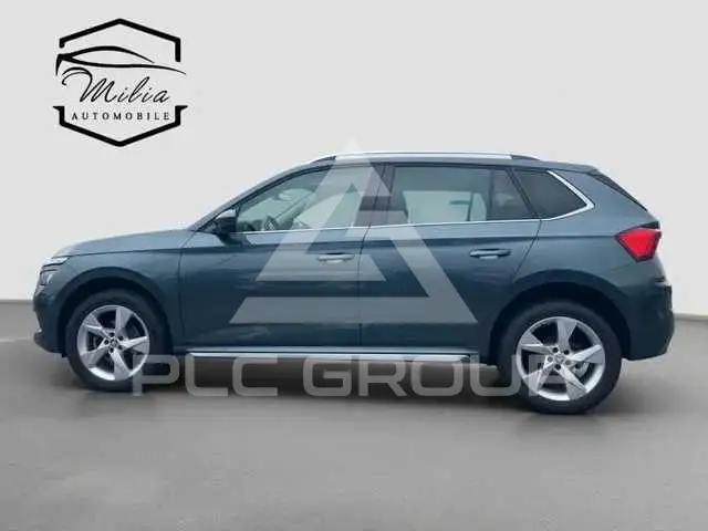 2020 Skoda KAMIQ